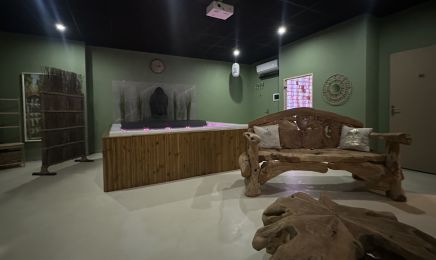 Spa city : Spa à Cernay-lès-Reims