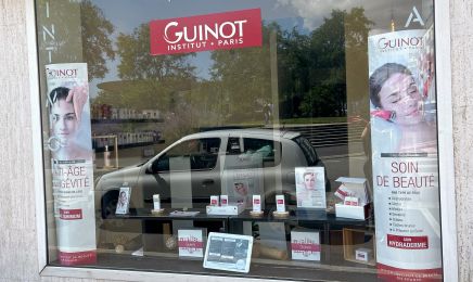Guinot - Brest Intemporel : Institut de beauté à Brest