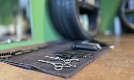 MacGuffin - Barbershop Herren - Friseur: Barbershop in Gescher