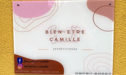 Bien-Être Camille : Manucure à Reichstett