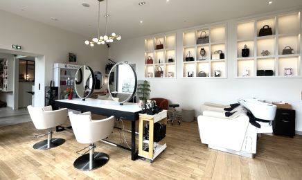 L’ile Royale  : Coiffeur à La Geneytouse