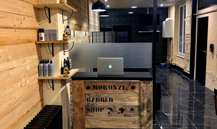 K.Y Mokonzi Barber : Coiffeur à Nevers