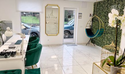 Kristal Espace Beauté : Institut de beauté à Saint-Aigulin