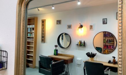 Le 9 Studio Coiffure : Coiffeur à Malay-le-Grand