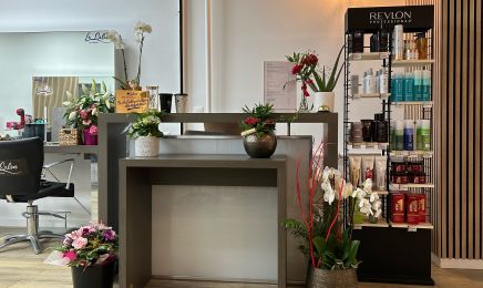 Le salon by Maria  : Coiffeur à Le Thillay