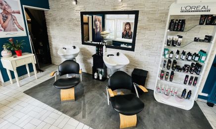 Salon Pauline : Coiffeur à Sainte-Suzanne