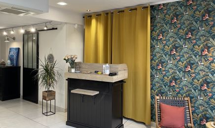 Mon salon  : Coiffeur à Anglet