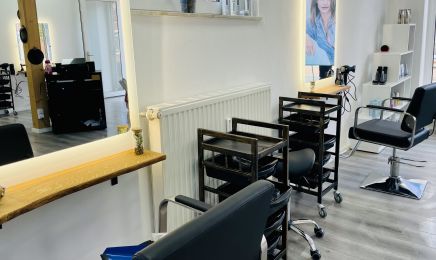HairHirsch Friseursalon: Barbershop in Esens