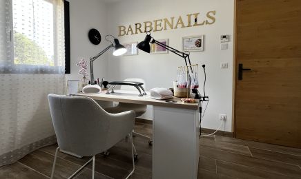 Barbenail’s : Manucure à La Barben