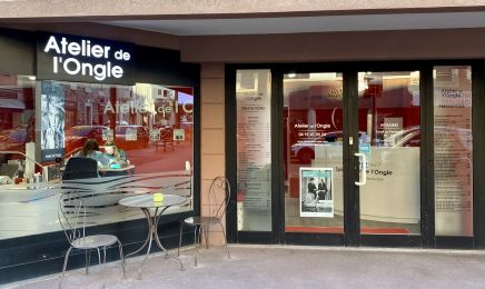 ATelier De L'Ongle : Institut de beauté à Roquebrune-Cap-Martin