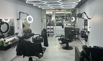 Goks Barber : Coiffeur à Épinal