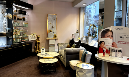 Aris Beauté & Luxury Glow : Manucure à Thonon-les-Bains