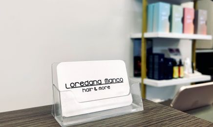Loredana Manco hair&more: Kosmetikstudio in Stuttgart