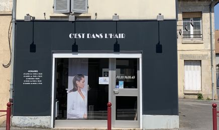 C’est dans l’hair : Coiffeur à Braine