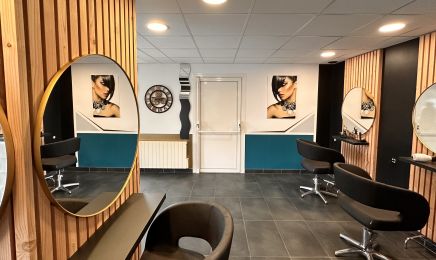 Maëva Coiffe : Coiffeur à Andel