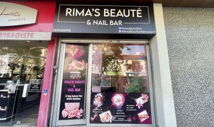 Rima’s Beauté & Nail Bar : Institut de beauté à Châtillon