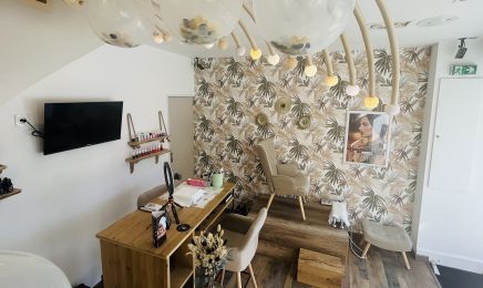 L’Atelier de Jasmine : Institut de beauté à Brive-la-Gaillarde