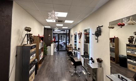 Le Studio : Barbier à Chambéry
