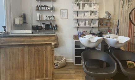Le Salon De Coiffure Les Belles : Coiffeur à Colombey-les-Belles