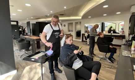Stef & Co : Coiffeur à Martigues