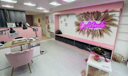 Escale Beauté  : Manucure à Luxeuil-les-Bains