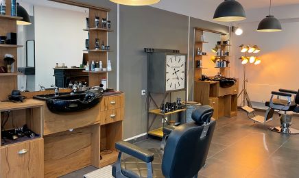 BARBE ICH : Coiffeur à Loches