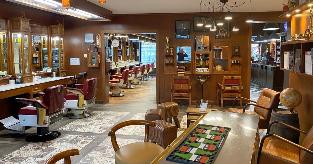 Rudy’s Barber shop : coiffeur à Mons