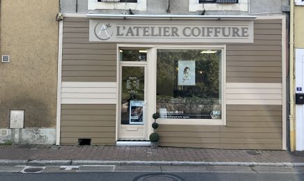 L'atelier Coiffure : Coiffeur à La Suze-sur-Sarthe