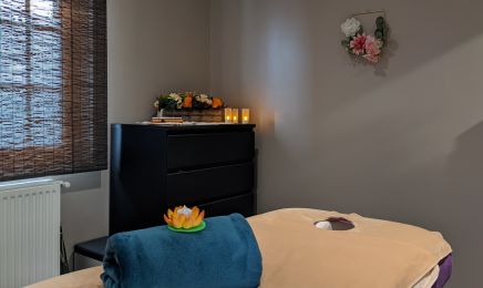 Phyto corps : Institut de beauté à Houppeville