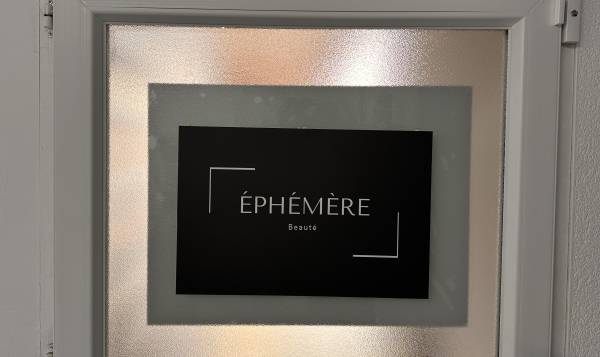 Ephémère beauté