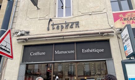 Stephan - Le Bouscat : Manucure à Le Bouscat