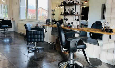 L'Art du Geste : Barbier à Labergement-Sainte-Marie