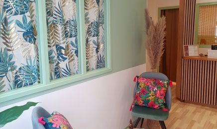 La beauté de l'aura : Institut de beauté à Decazeville