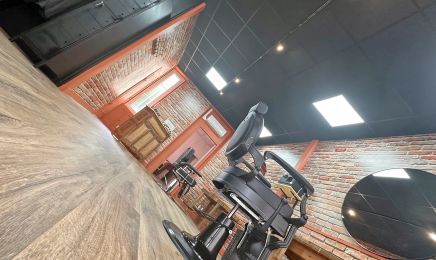 Sauve ta moustache : Coiffeur à Saint-Pierre-en-Auge