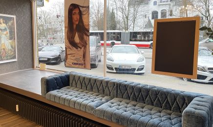 Angela Kurlykov: Friseur in Hamburg