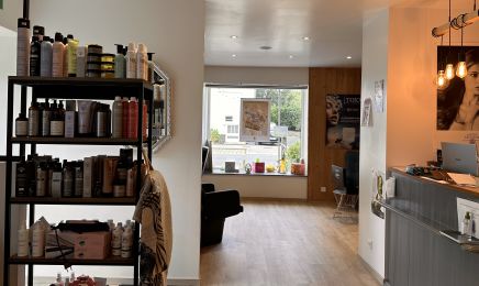 Mille et 1 Pointes : Barbier à Cavan