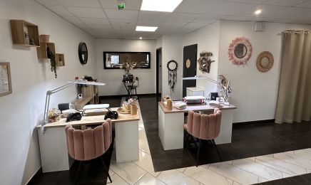 Le temps d'une pause by Why not : Institut de beauté à Mery