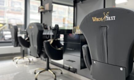 Who's next: Barbershop in Dortmund