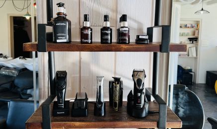 L'Art du Geste : Barbier à Labergement-Sainte-Marie