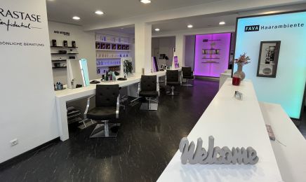 StyleX FAVA Haarambiente: Barbershop in Paderborn