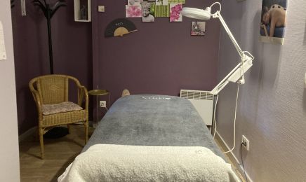 Chrysalide Beauté (Réservé aux femmes) : Coiffeur à Buxy