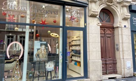 Ethan Gregory : Coiffeur à Rouen