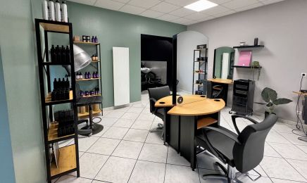 Le Salon : Barbier à Saint-Père-Marc-en-Poulet