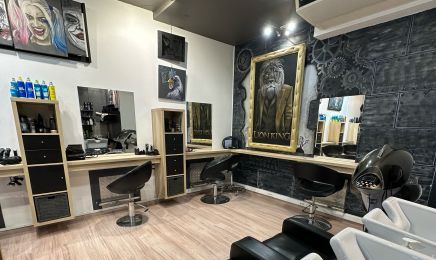L'Atelier Art & Coiffure : Coiffeur à Gustavia
