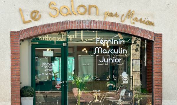 Le Salon Par Marion