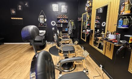 Barber King 35 : Coiffeur à Rennes