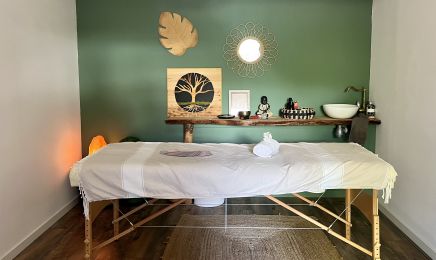 Les soins énergétiques - Reiki - Magnétiseuse - Fabienne Birette : Institut de beauté à Six-Fours-les-Plages