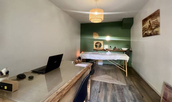 Les soins énergétiques - Reiki - Magnétiseuse - Fabienne Birette