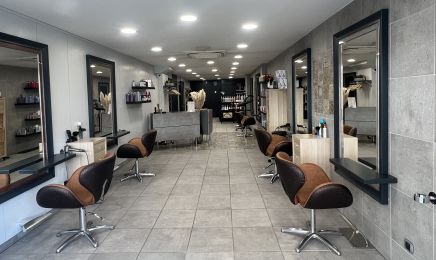 Le Salon 22 : Coiffeur à Annemasse