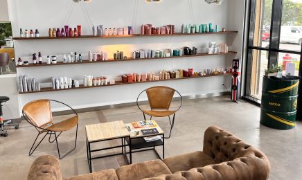Littoral Coiffure La Guerinière  : Institut de beauté à La Guérinière